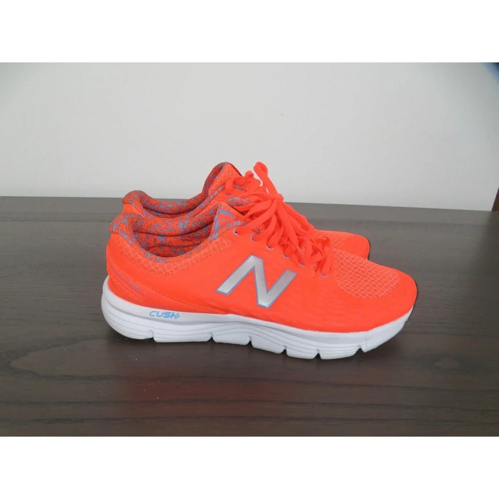 New Balance 775v2 Shoes Womens 11 Wide Orange Running Sneakers Road W775LD2